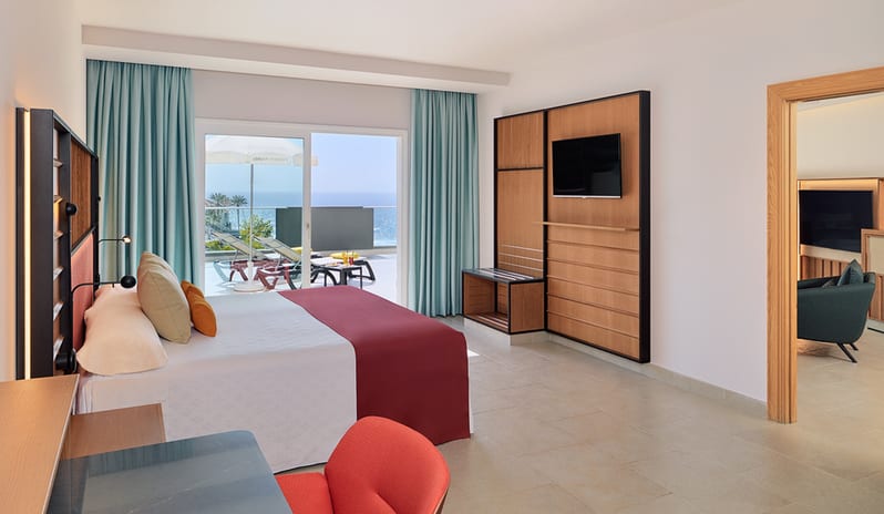 Gran Hotel Roca Nivaria-Superior Suite_10942